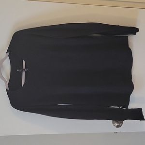 Black Athleta sweater- Size small